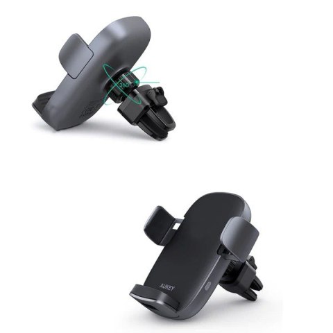 HD-C52 uchwyt ładowarka bezprzewodowa indukcyjna Qi 10W AUKEY