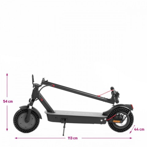 Hulajnoga elektryczna Scooter Two S70 400W, zasięg do 50km Sencor