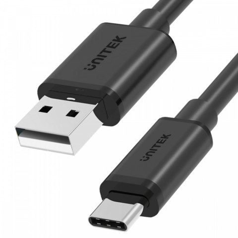 Kabel USB-C - USB-A 2.0; 1.5m; M/M; C14067BK Unitek