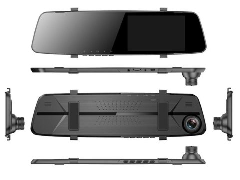 Kamera samochodowa Tracer 4.5D FHD VELA Tracer