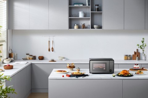 Kuchnia mikrofalowa MM2-EM20PF(MB) Mirror Toshiba