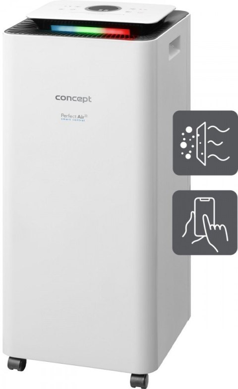 Osuszacz i oczyszacz powietrza UV Perfect Air Smart OV2220 Concept