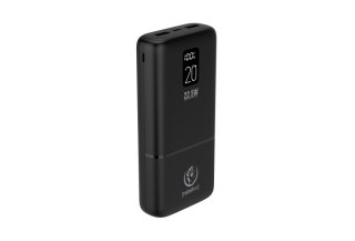 Powerbank P20 LCDPD 20 000mAh PD 22,5W Rebeltec