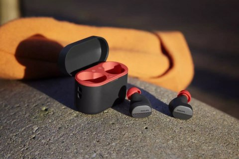 Słuchawki bezprzewodowe TAA5508BK/00 Philips