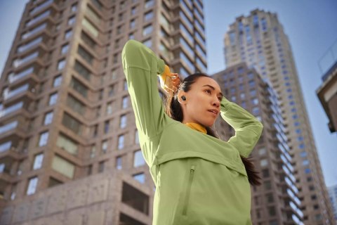 Słuchawki bezprzewodowe TAA5508BK/00 Philips