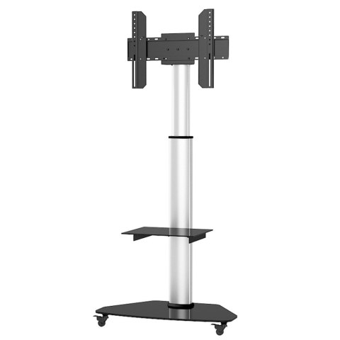 Stojak Mobilny LCD/LED 37-70cali, 40kg PIVOT Techly