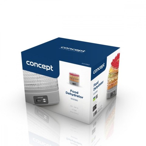 Suszarka do żywności SO2080 Concept