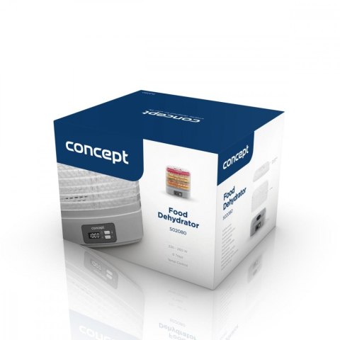 Suszarka do żywności SO2080 Concept