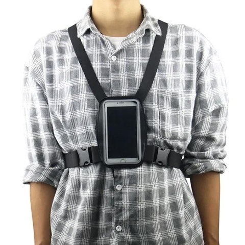 Szelki sportowe do telefonu uniwersalne MC-446 Maclean