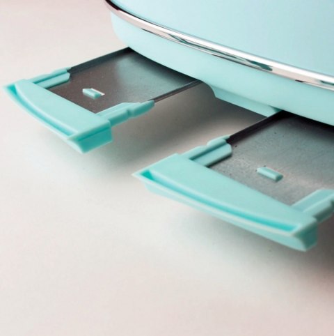 Toster Heritage turkusowy HADEN