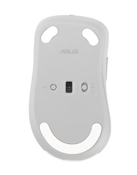 Mysz Marshmallow MD102 White RF/BT/Optic
