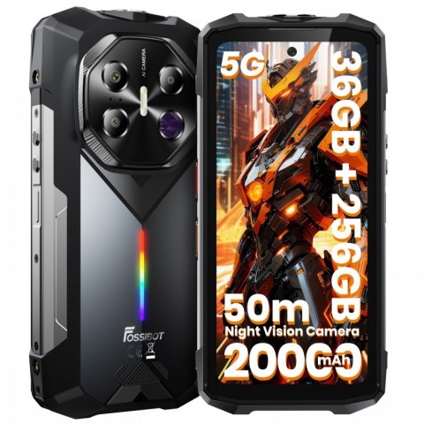 Smartfon F113 gray CH