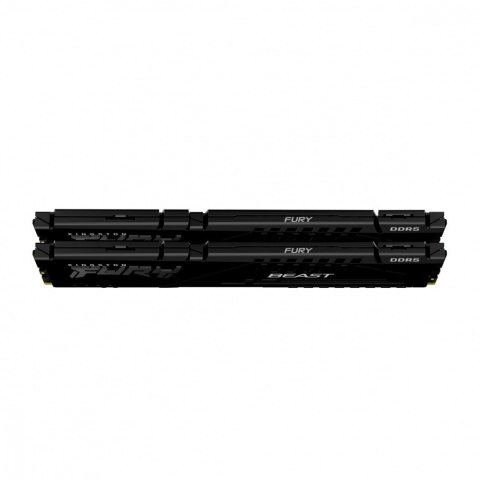 Pamięć DDR5 Fury Beast 32GB(2*16GB)/5600 CL40 czarna