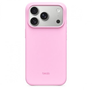 Etui Beats zgodne z MagSafe i panelem Sterowanie aparatem do iPhonea 17 Pro - opalowy różowy