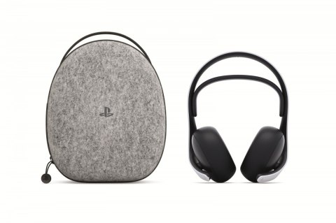 Słuchawki gamingowe PlayStation 5 Headset Elite Case