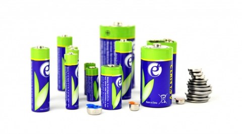 Bateria alkaiczna LR14 C-Cell, 1.5V, 2 sztuki