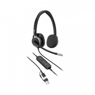 Słuchawki Mission 625 Stereo Leatherette C01C6AA#AC3
