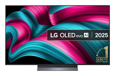 Telewizor LG OLED83C54LA OLED 83" 4K Ultra HD 120Hz WebOS Dolby Digital Czarny