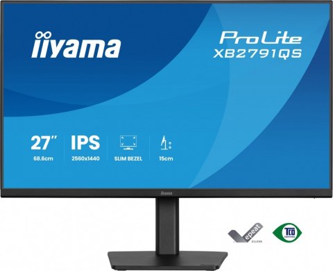 Monitor 27 cali XB2791QS-B1 IPS, QHD, HDMI, DP