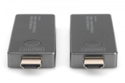 Przedłużacz/Extender HDMI bezprzewodowy 30m UHD 4K30Hz audio (zestaw)