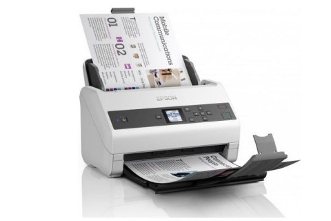 Skaner WF DS-870 A4 / A3(igłowanie) ADF100/130ipm/USB3.0