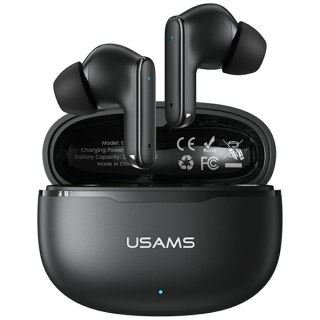 Słuchawki bluetooth 6.0 E05 TWS czarne