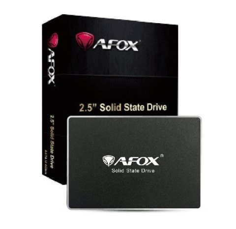 Dysk SSD 256GB QLC 560 MB/s