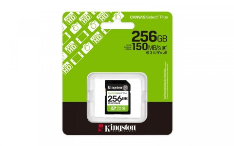 Karta pamięci SD 256GB Canvas Select Plus Gen3 150MB/s