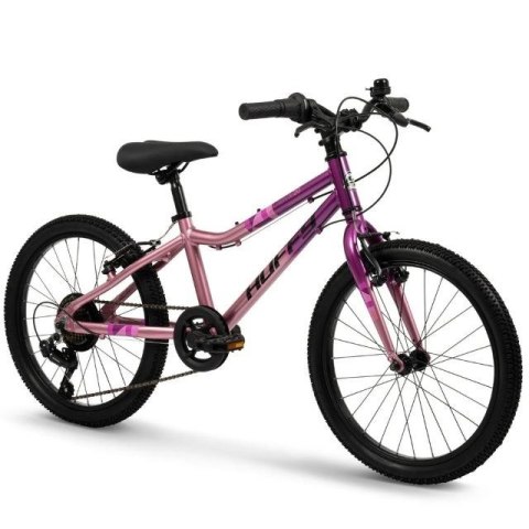 Rower Huffy Literide Alu 20" różowo-fioletowy (23015W)