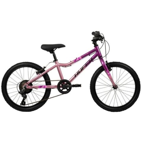 Rower Huffy Literide Alu 20" różowo-fioletowy (23015W)
