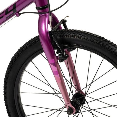 Rower Huffy Literide Alu 20" różowo-fioletowy (23015W)