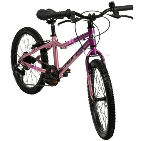 Rower Huffy Literide Alu 20" różowo-fioletowy (23015W)