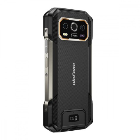 Smartfon Armor 27T Pro 5G 12/256GB IP69K termowizja Czarny