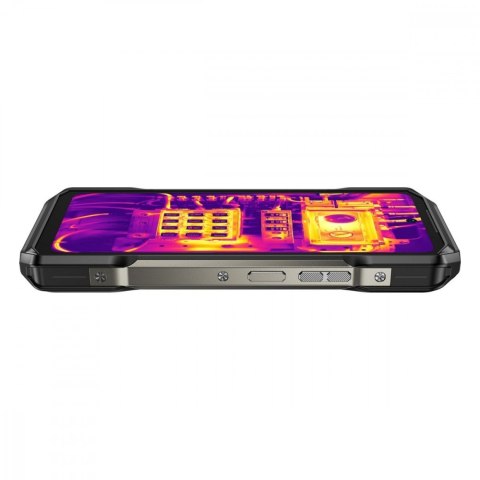 Smartfon Armor 27T Pro 5G 12/256GB IP69K termowizja Czarny