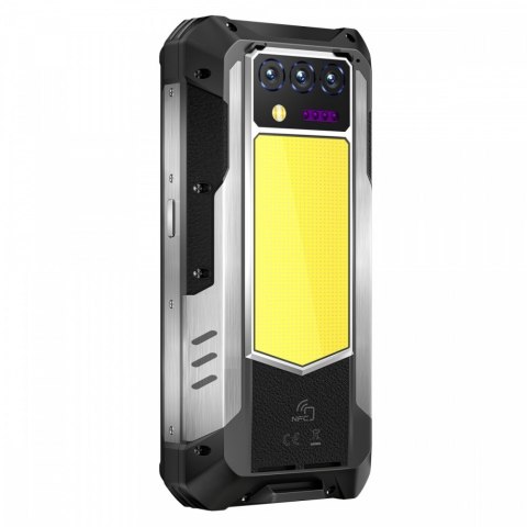 Smartfon WP100 5G 12/512 IP69K czarny