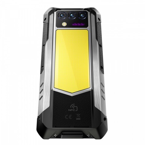 Smartfon WP100 5G 12/512 IP69K czarny