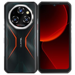 Smartfon WP55 Pro 5G 16/512GB IP69K Pomarańczowy
