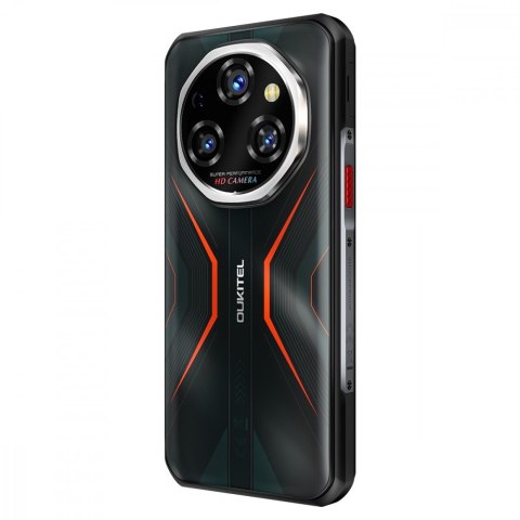 Smartfon WP55 Pro 5G 16/512GB IP69K Pomarańczowy