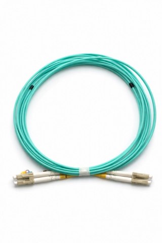 Patchcord światłowodowy LC-LC OM4 duplex 3m