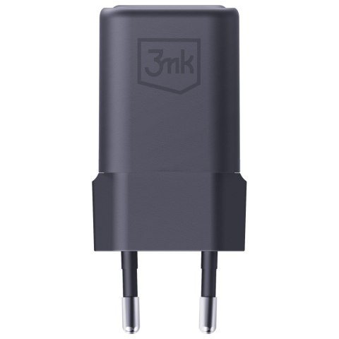 Ładowarka sieciowa Hyper Charger PD 33W GaN QC4+ PPS AFC FCP SCP USB-A USB-C czarna