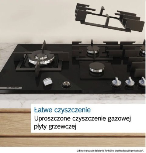 Płyta gazowa PRB3A6I40
