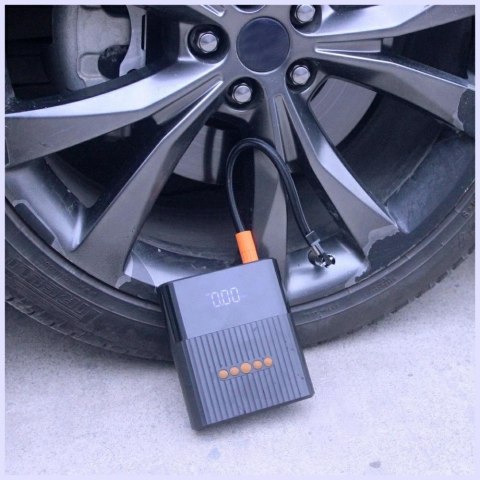 Powerbank Jump Starter 8800mAh kompresor latarka PitStop+
