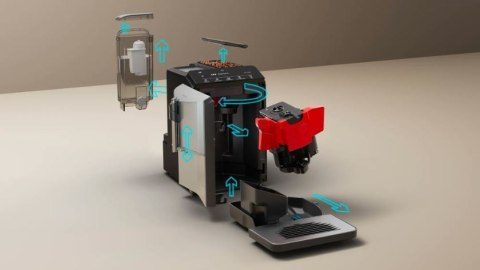 Ekspres ciśnieniowy TF303E01 Siemens