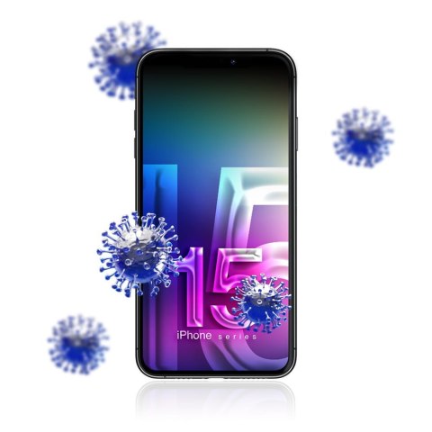 FlexibleGlass iPhone 15 Plus 6,7 Szkło hybrydowe 3MK