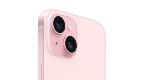 IPhone 15 256GB - Różowy Apple