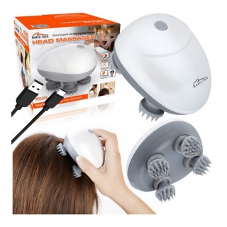 Masażer głowy HEAD MASSAGER MT6524 Media-Tech