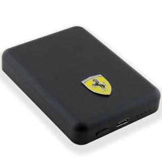 Powerbank MagSafe 15W 5000mAh Ferrari