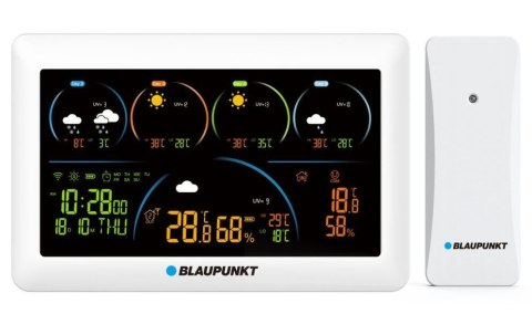 Stacja pogody WS50WH APP Blaupunkt