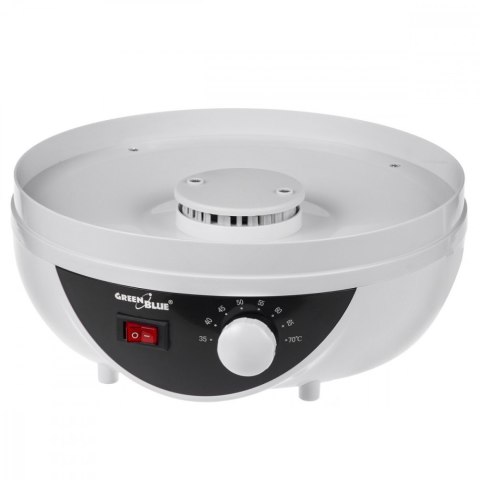 Suszarka spożywcza do grzybów, warzyw i owoców 5 sit GB195 GreenBlue