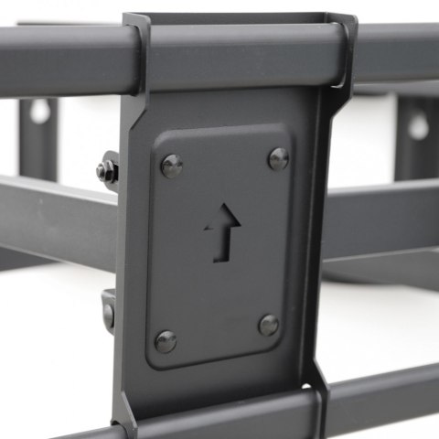Uchwyt do TV LCD/LED 50-120" 150kg AR-91XXL reg.pion/poziom 90-935mm max VESA 900x600 ART